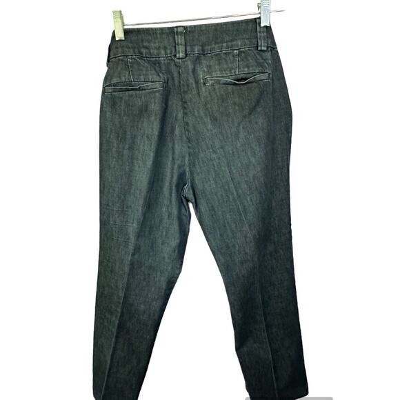 GAP 12 Long Women’s Boot Cut Denim Jeans RN 54023 Stretch Cotton 2008 Gray(ish) - Picture 2 of 6